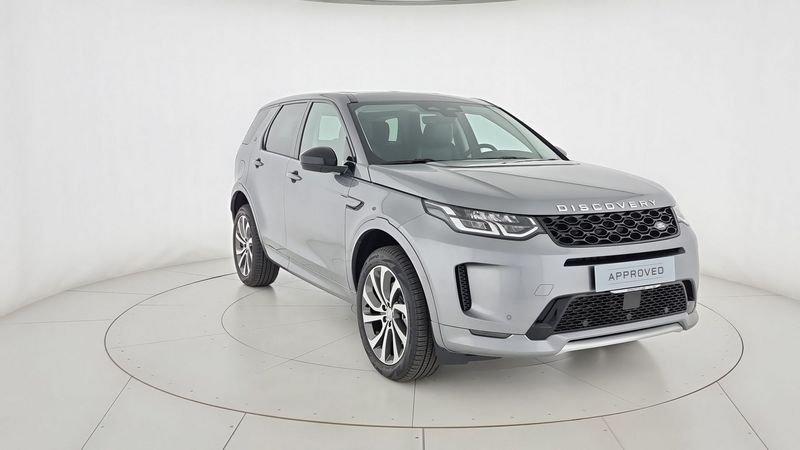 Land Rover Discovery Sport 2.0 TD4 163 CV AWD Auto S