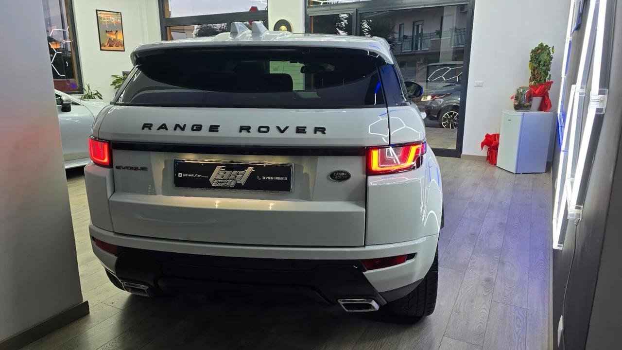 Land Rover Range Evoque 2.0 TD4 150 CV 5p. HSE Dynamic