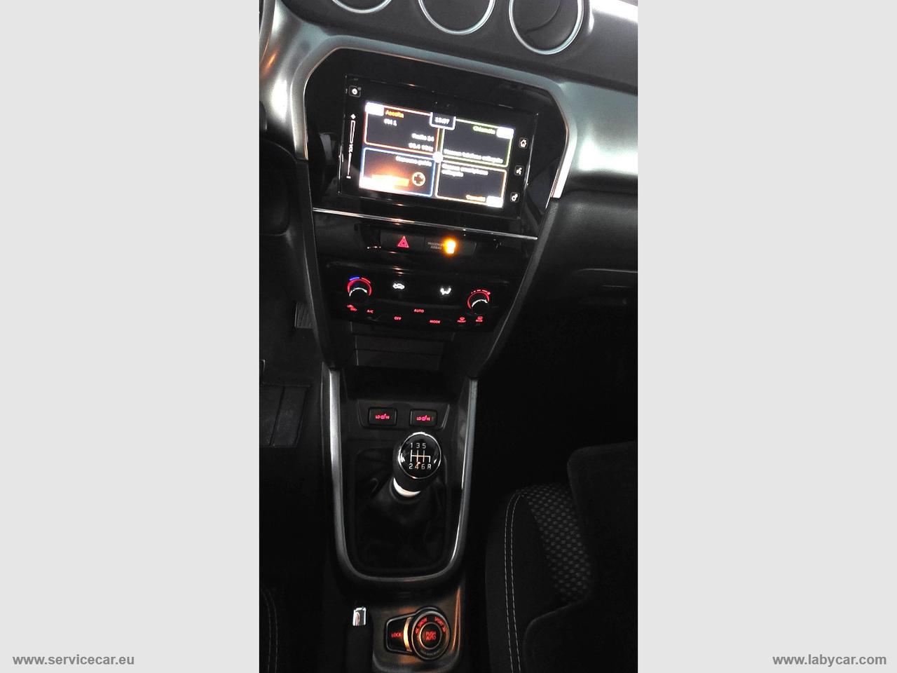 SUZUKI Vitara 1.4 Hybrid 4WD AllGrip Cool