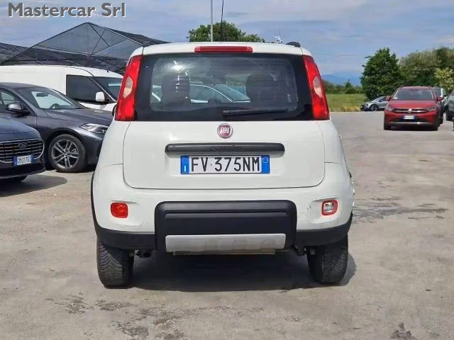 FIAT Panda Panda III 4x4 0.9 t.air t. 4x4 - FV375NM