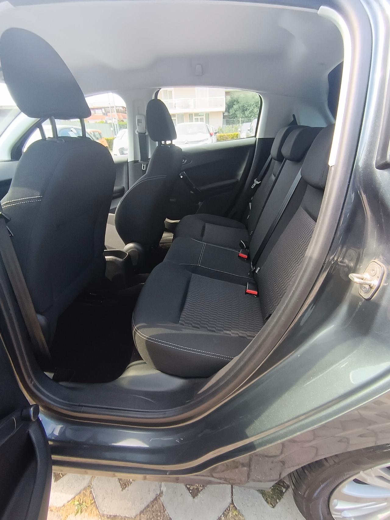 Peugeot 208 PureTech 82 5 porte Allure"FINO AL 15/08 P.P. INCLUSO"