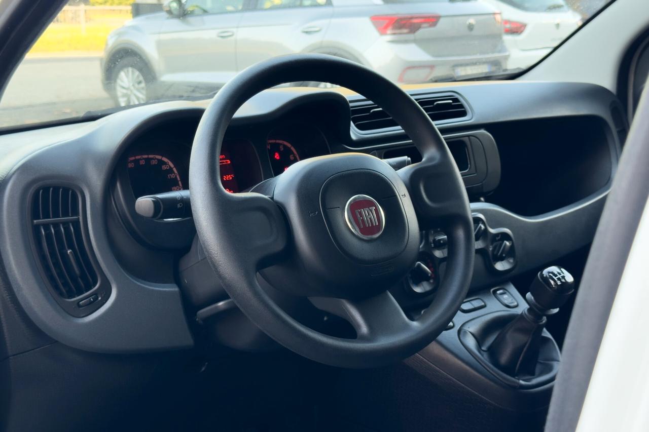 Fiat Panda 1.2 Easy Van 2 posti FY523PD
