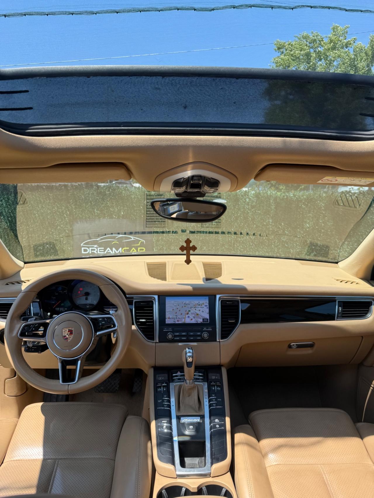 Porsche MACAN S 3.0 TETTO FULL 250CV FARI LED