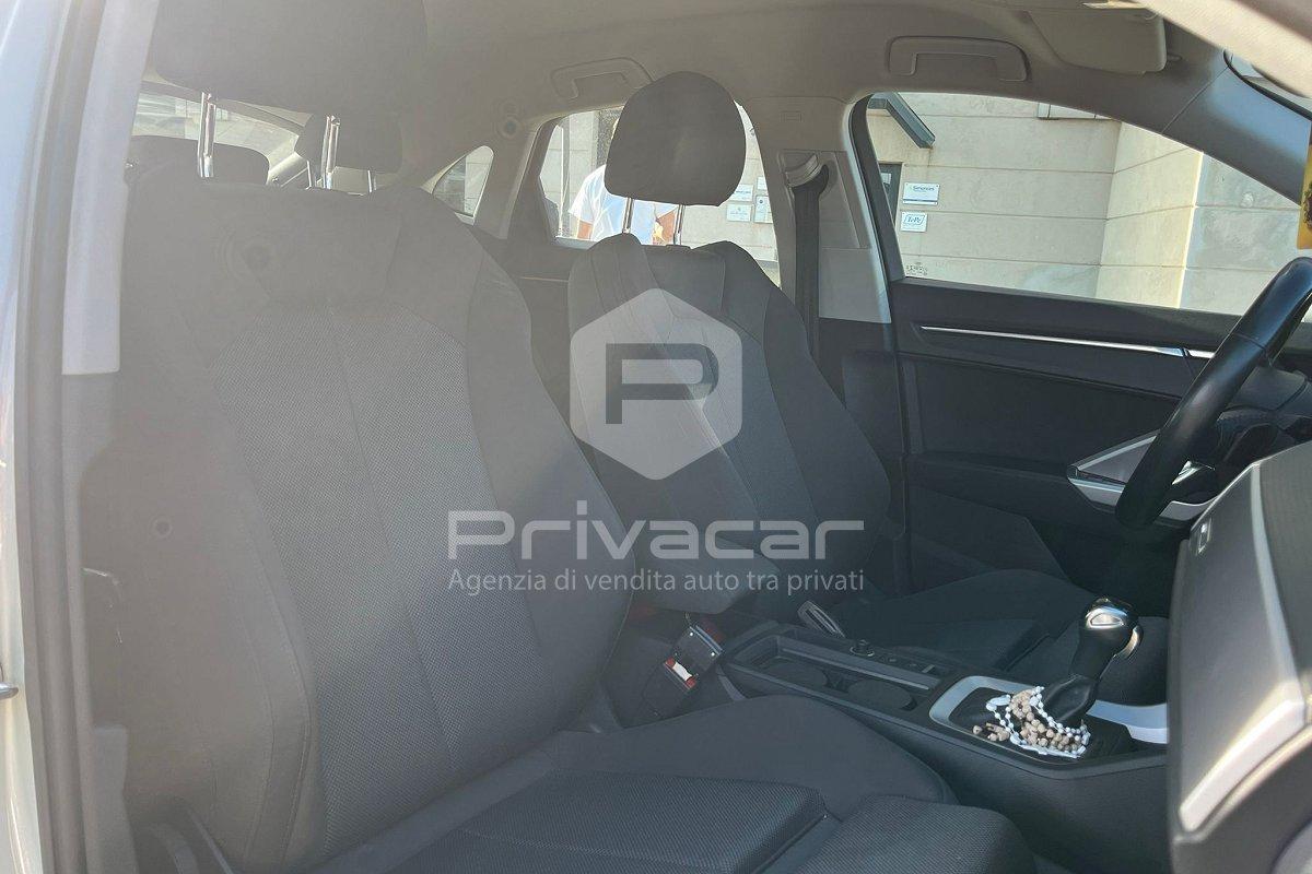 AUDI Q3 35 TFSI S tronic S line edition