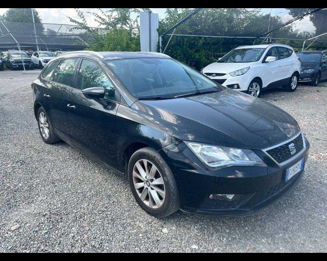 SEAT Leon 1.4 TGI DSG ST Style