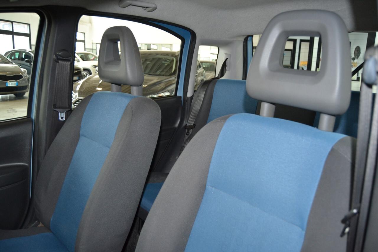 Fiat Panda 1.4 Dynamic Natural Power