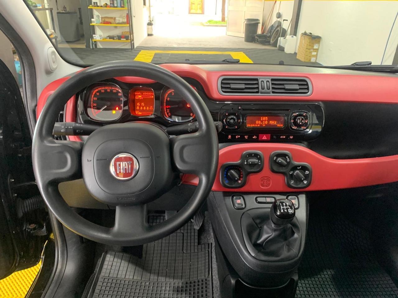 Fiat Panda 1.2 Lounge