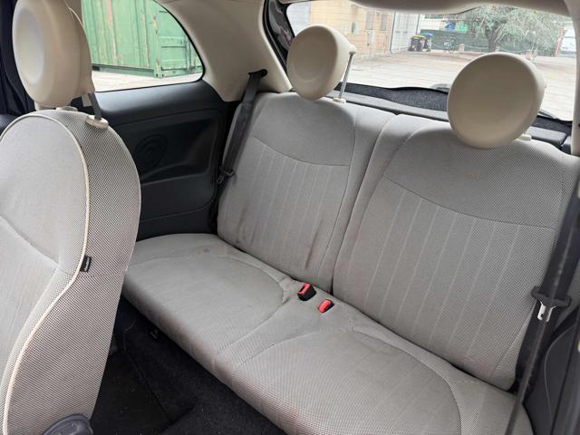 FIAT 500 1.2 Lounge senza nessun lavoro da fare