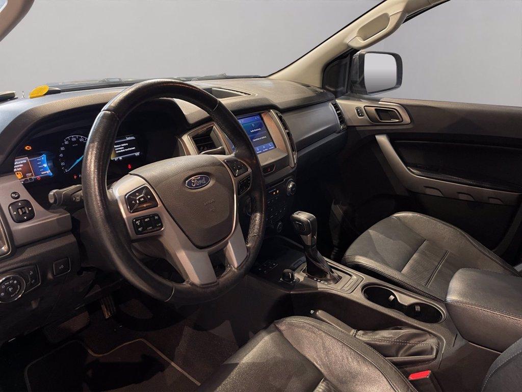 FORD Ranger 2.0 ecoblue double cab Limited 170cv auto del 2021