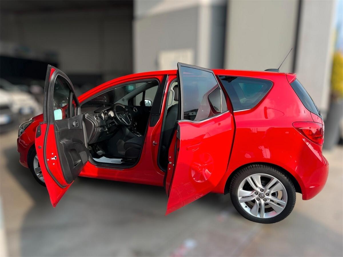 Opel Meriva 1.4 Turbo 120CV Design Edition