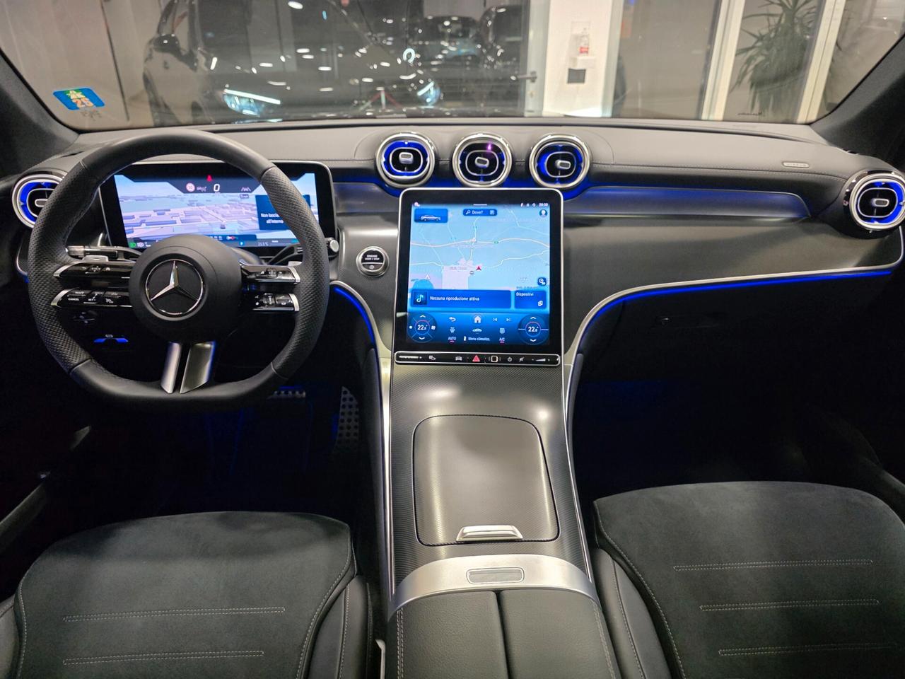 Mercedes-benz GLC 220 d 4Matic Mild hybrid Coupé AMG Line Premium Plus