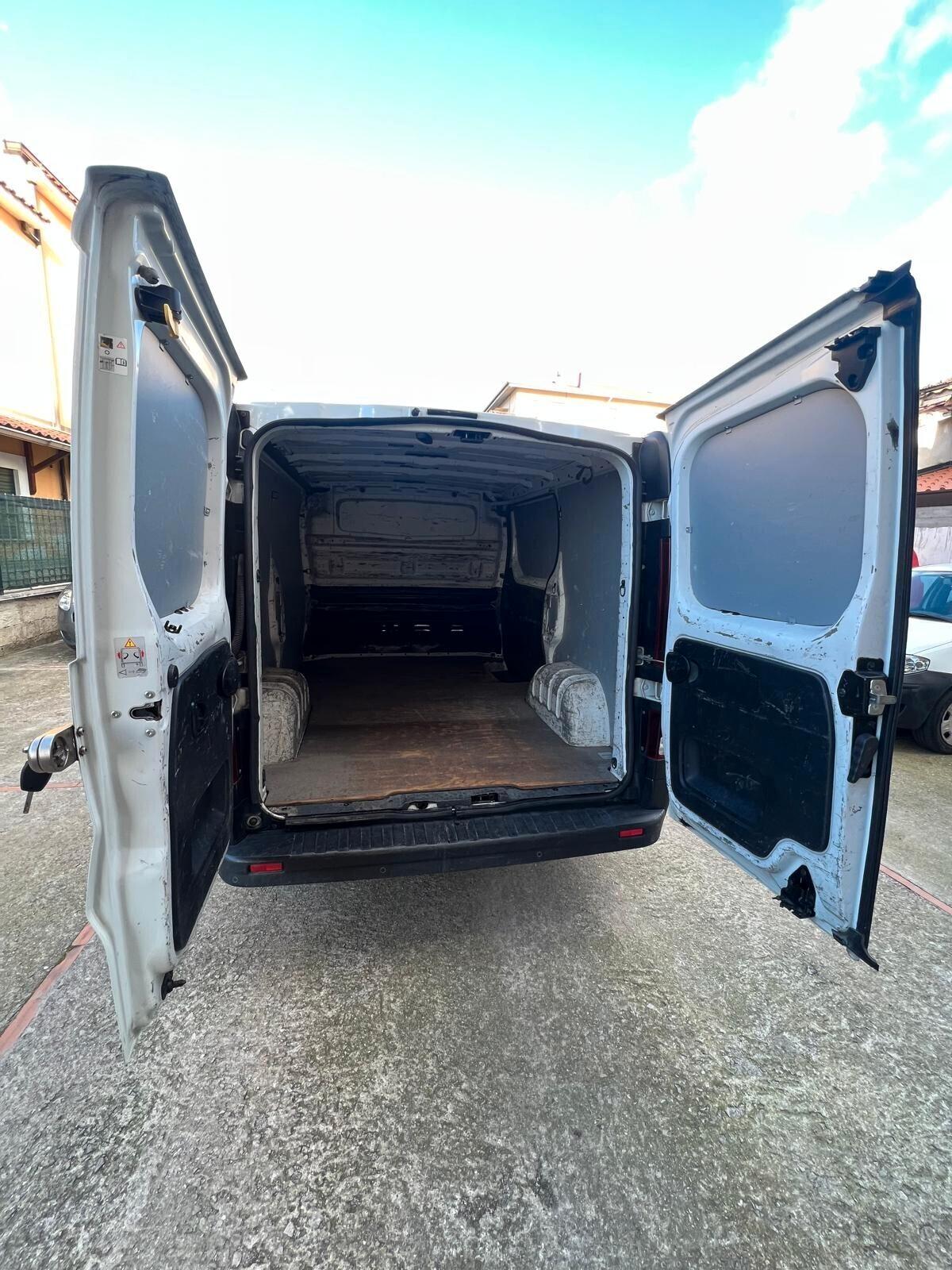 Fiat Talento 1.6 MJT 120CV Furgone garanzia