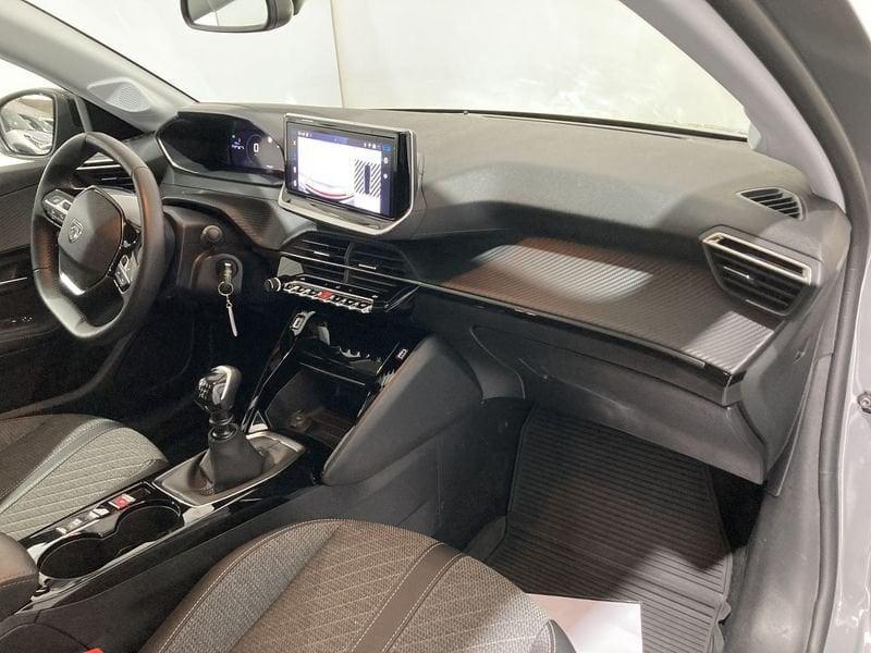 Peugeot 208 208 1.2 puretech Allure s&s 100cv