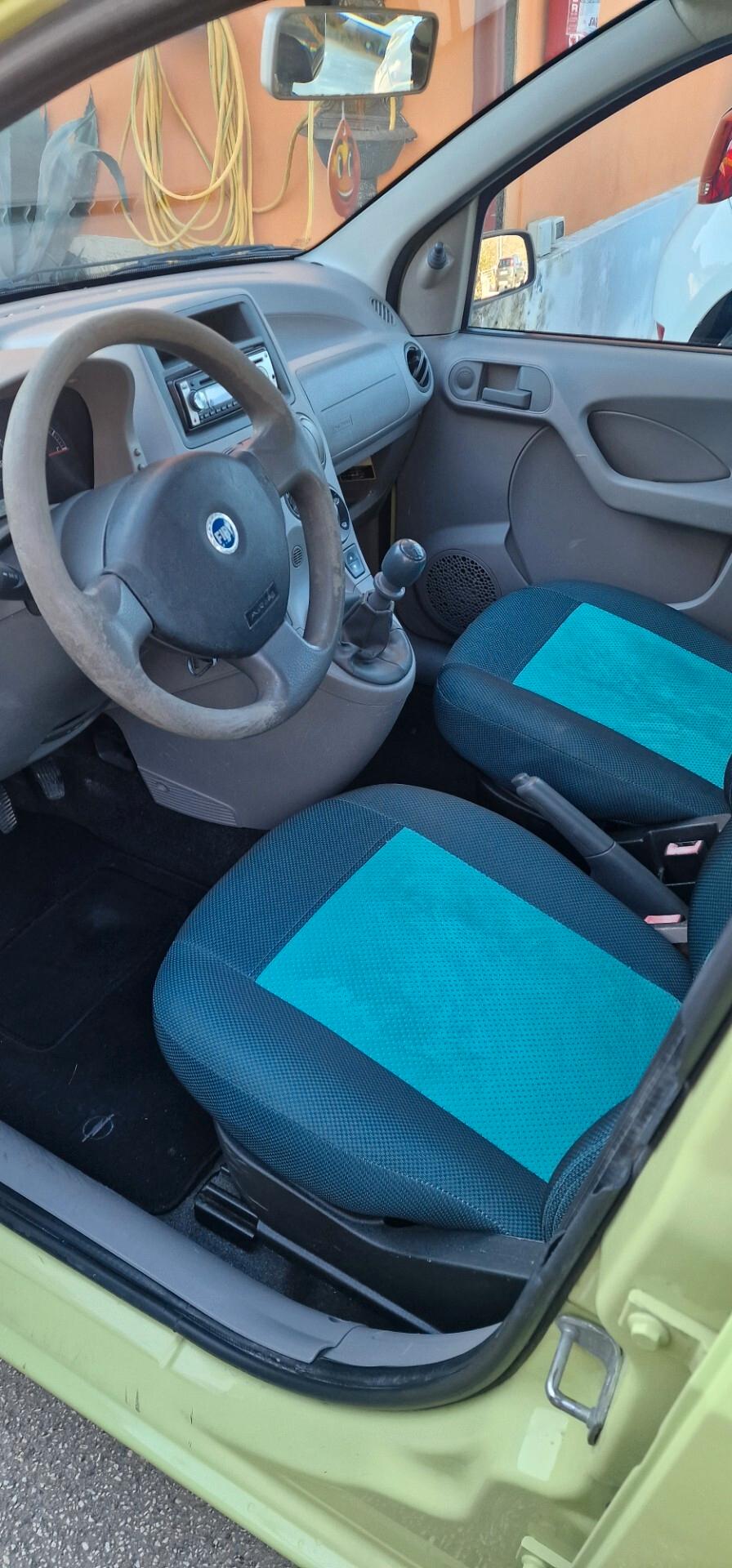 Fiat Panda 1.1 Actual