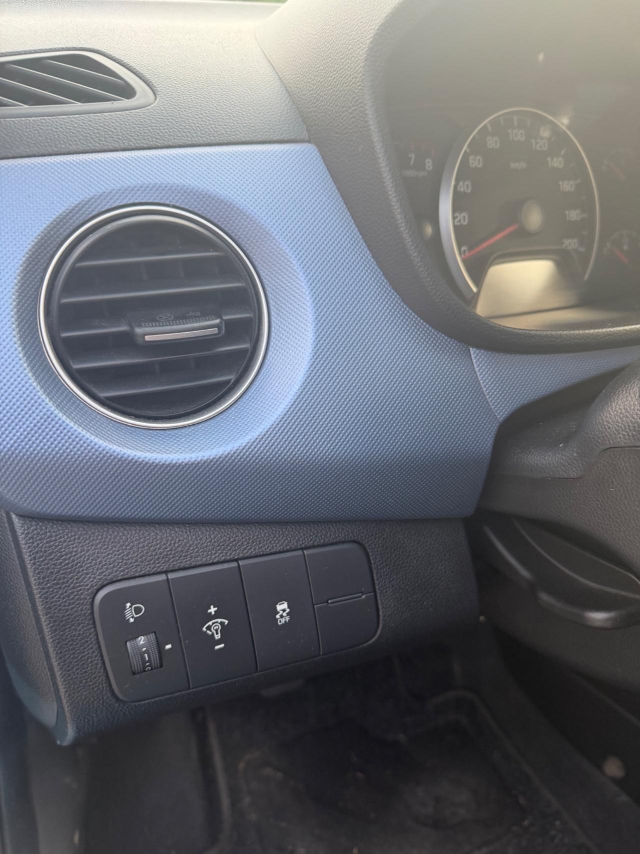Hyundai i10 1.0 MPI Comfort