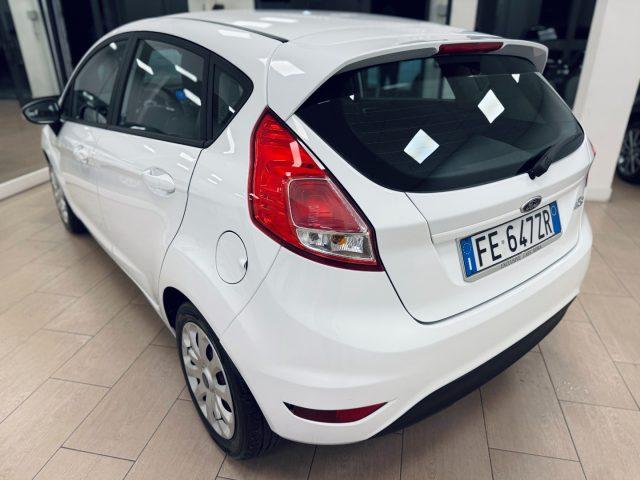 FORD Fiesta 1.2 Titanium - 66.000 Km - EURO6