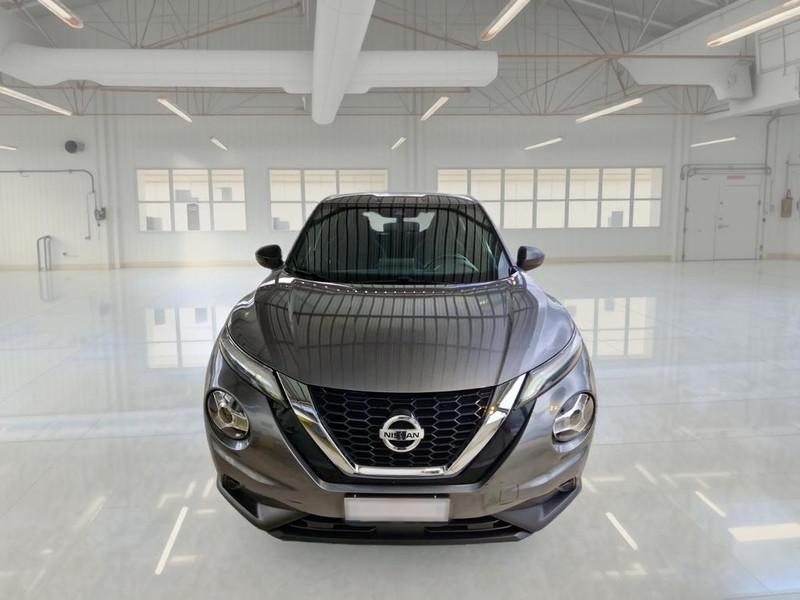 NISSAN JUKE 1.0 DIG-T 117 N-Connecta Mt