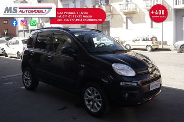 FIAT Panda FIAT Panda 0.9 TwinAir Turbo Natural Power Lounge ANNO 2018