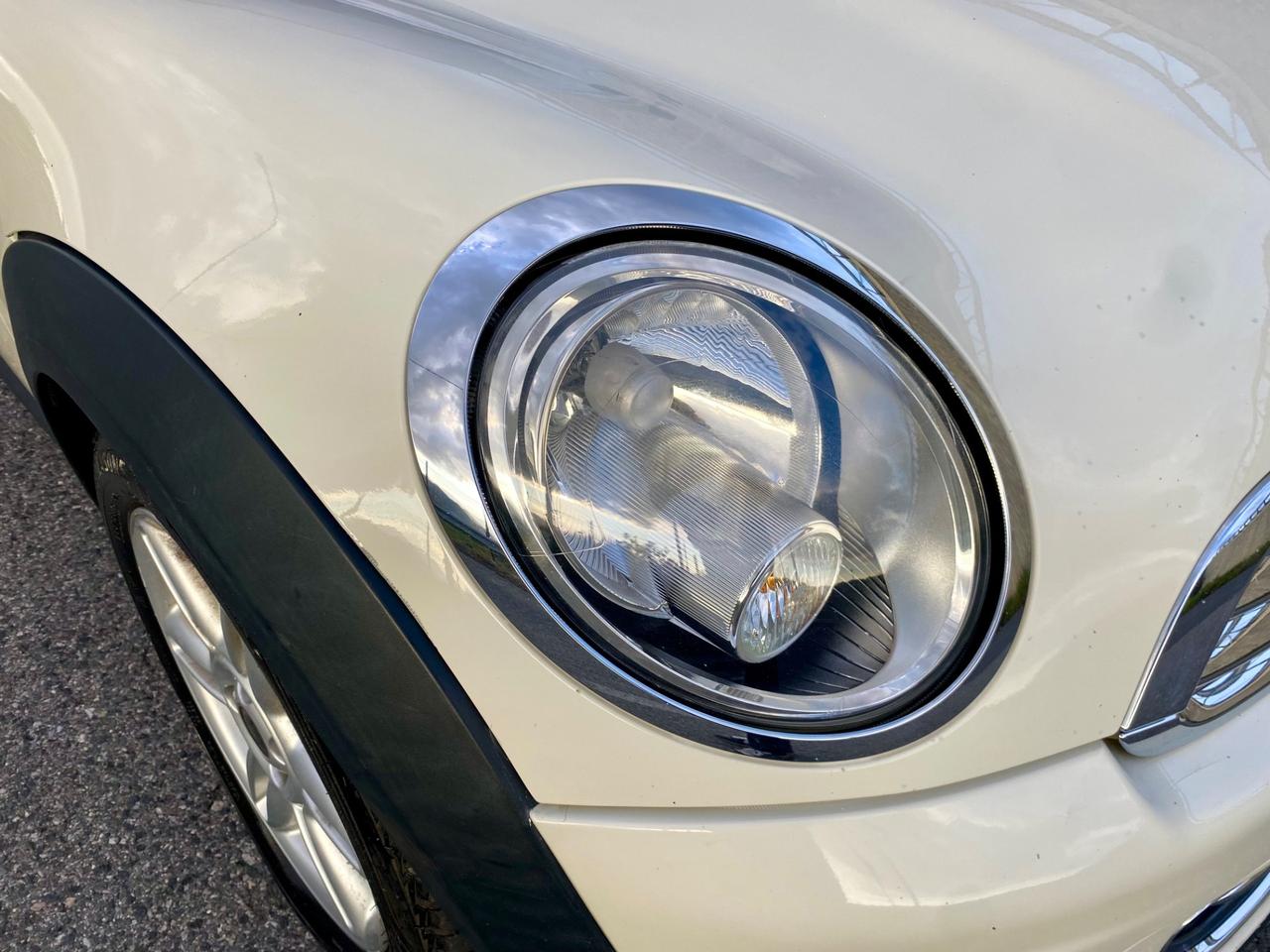 Mini Cooper 1.6 Diesel 109cv