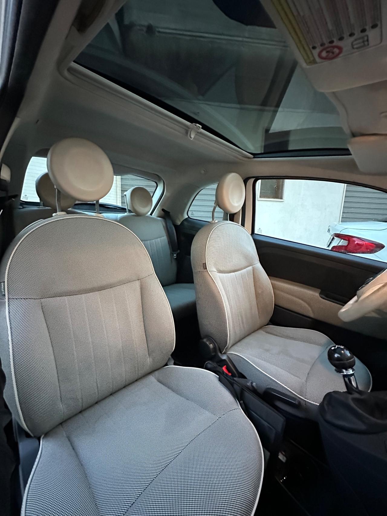 Fiat 500 1.3 Multijet 16V 75 CV Lounge