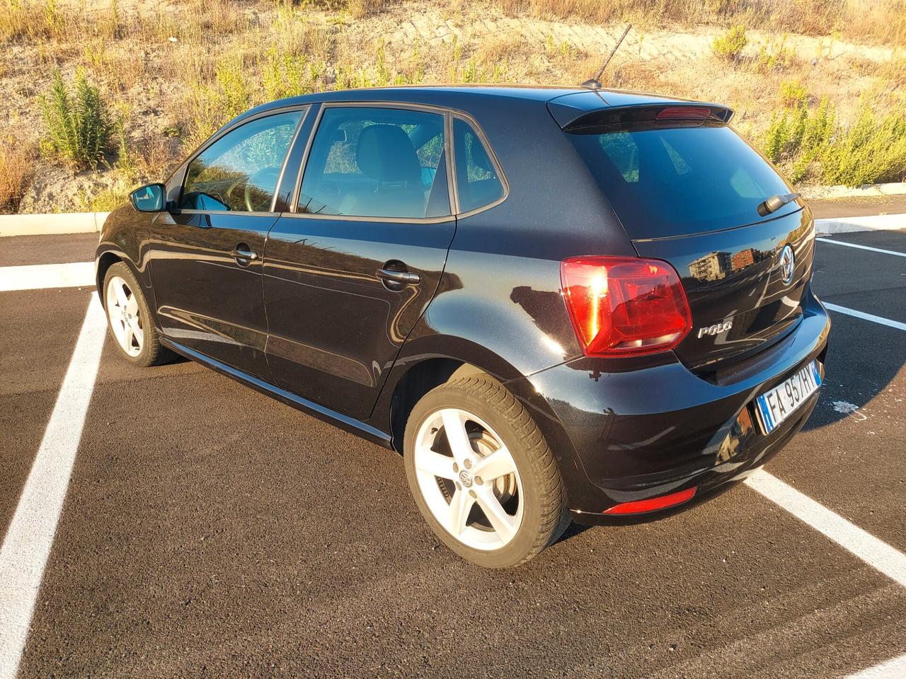 Volkswagen Polo 1.4 TDI 75cv Euro 6 Perfetta