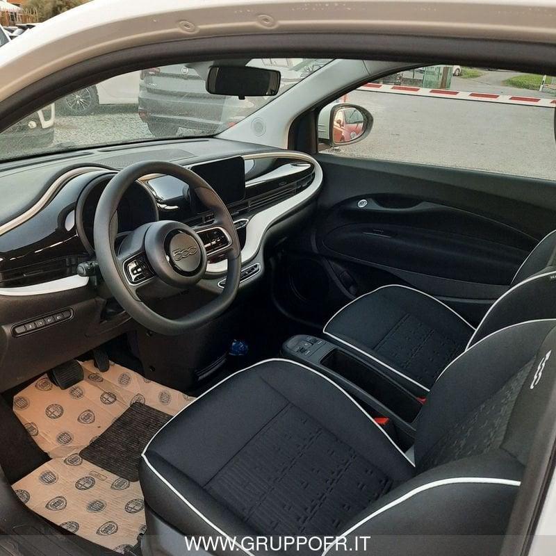 FIAT 500 Action Berlina 190 24 KWH