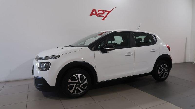 Citroën C3 BlueHDi 100 S&S Feel