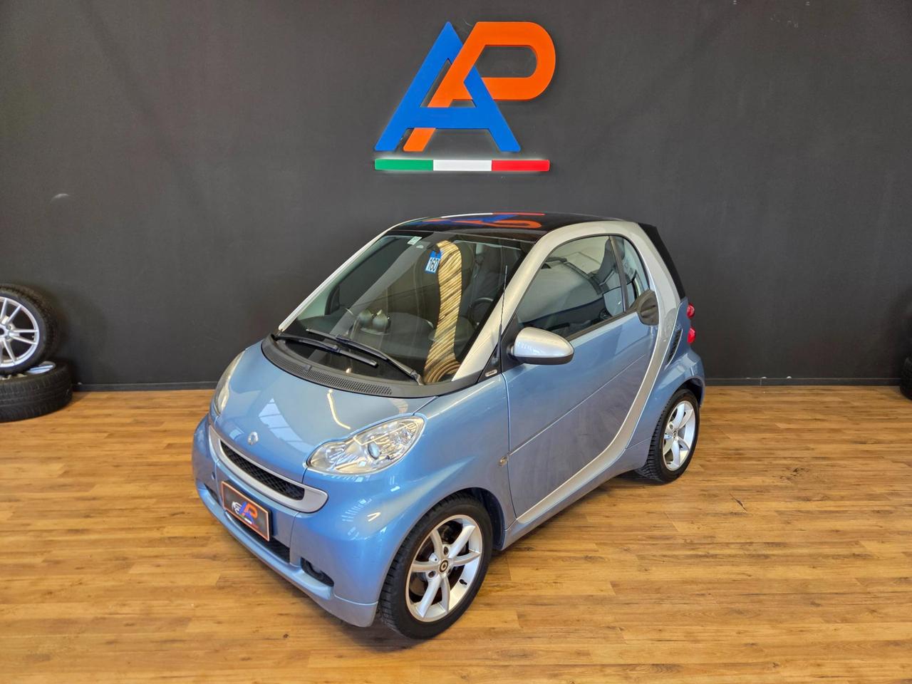 Smart fortwo coupe Fortwo 0.8 cdi Passion 54cv FL