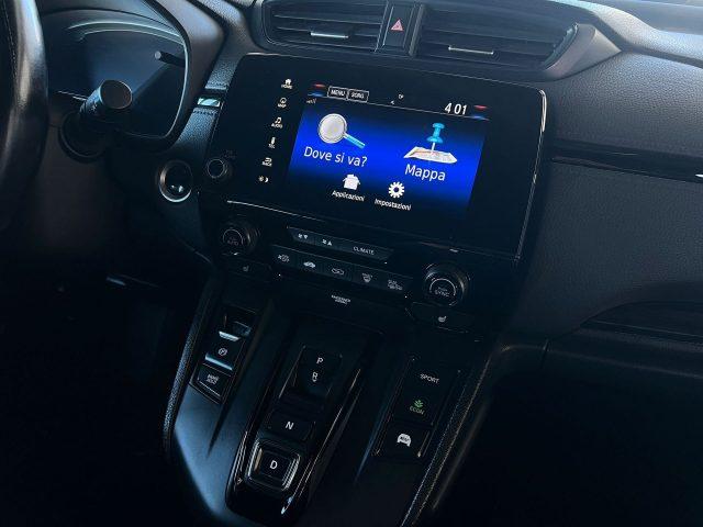HONDA CR-V Hybrid 2.0 Hev Sport Line Navi eCVT