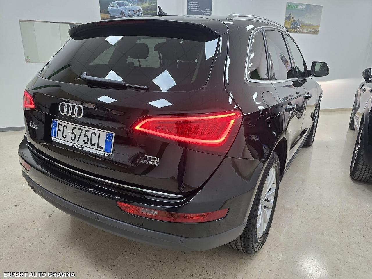 AUDI Q5 QUATTRO 2.0cc 190cv SPORT