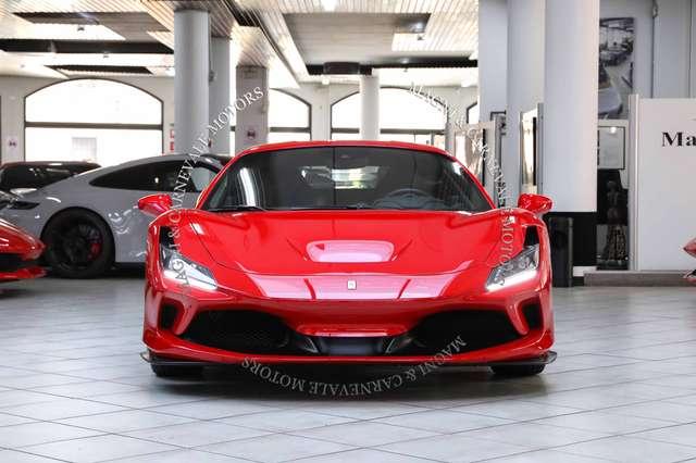 Ferrari F8 Tributo IVA ESPOSTA|SCUDETTI|PARK SENSORS|SCARICO SPORT|
