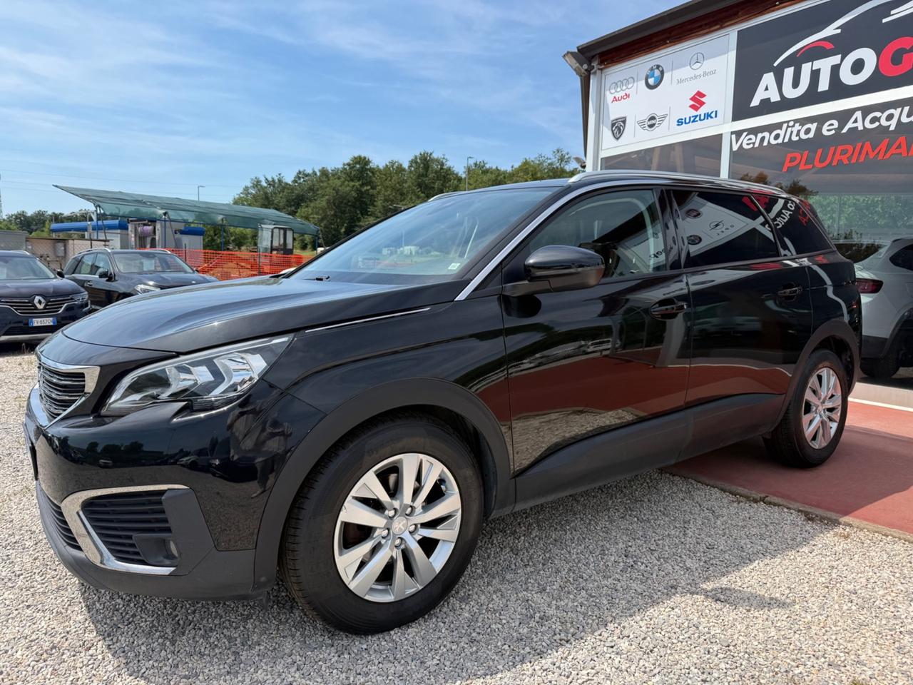 Peugeot 5008 BlueHDi 120 S&S Allure