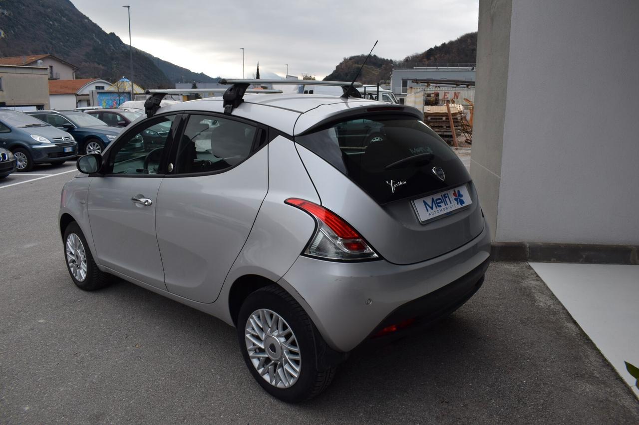 Lancia Ypsilon 0.9T 85cv Gold EcoChic Metano E5