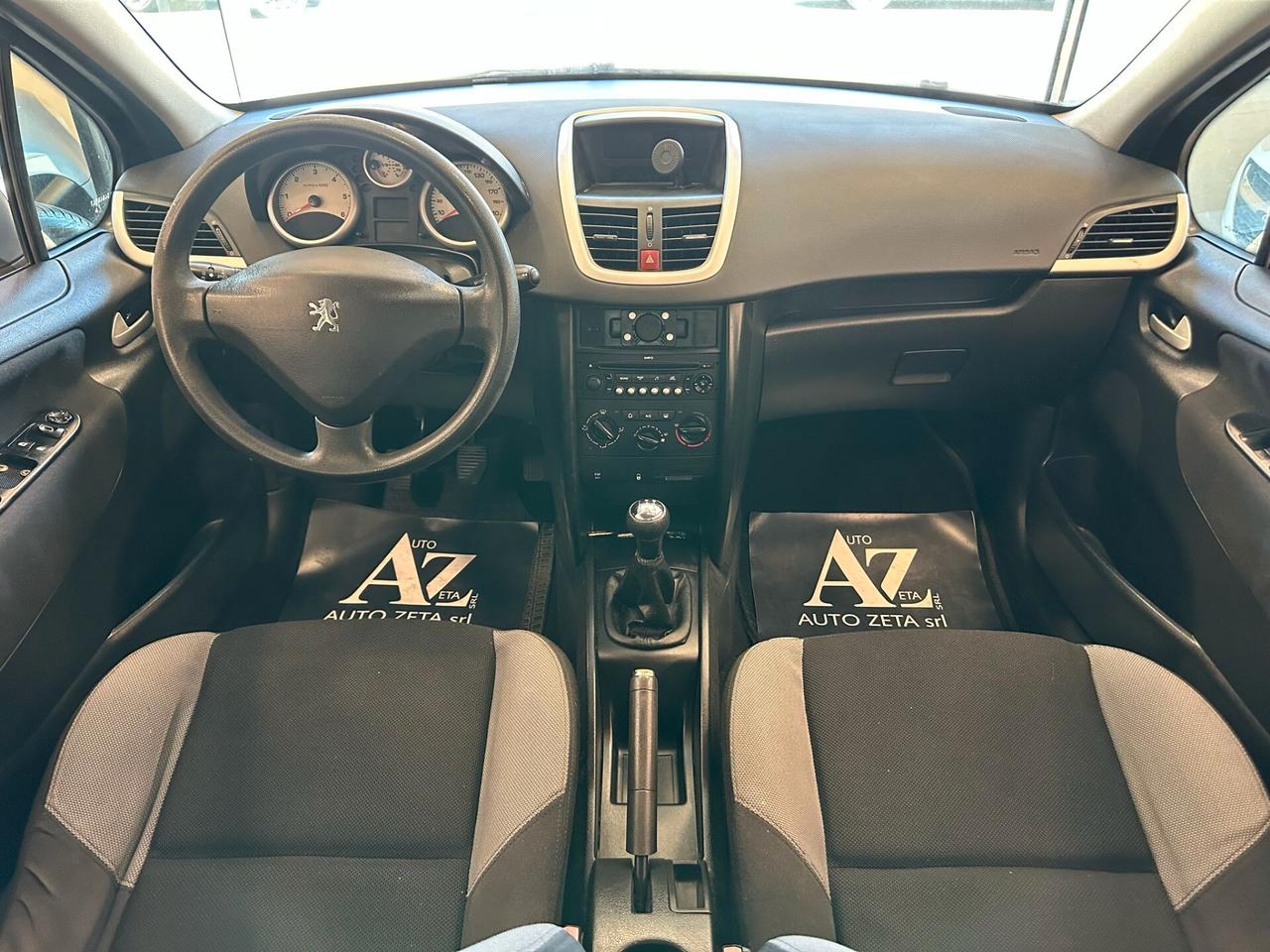 Peugeot 207 1.6 HDi 90CV FAP SW XS Ciel