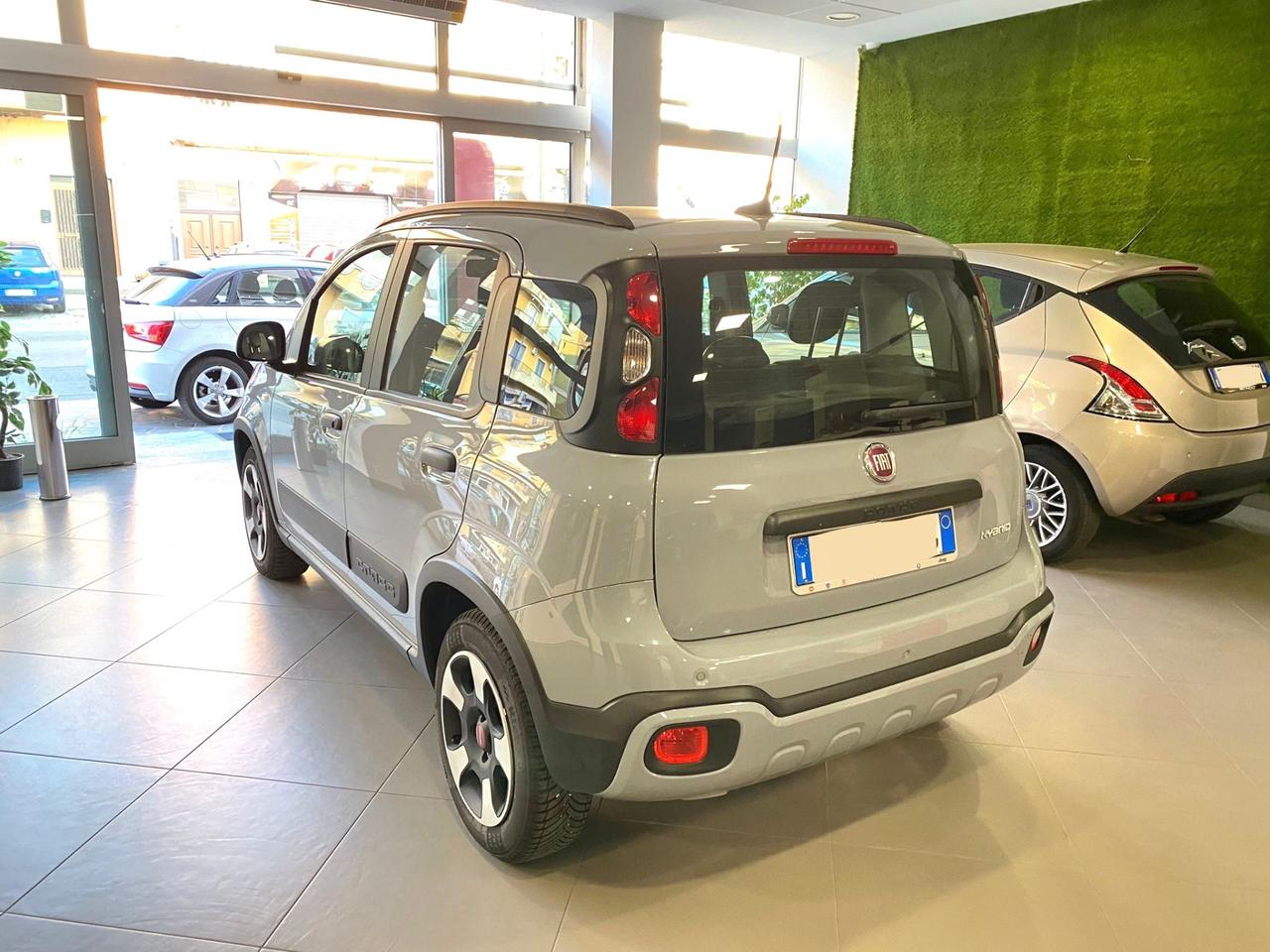 Fiat Panda 1.0 FireFly S&S Hybrid City Cross