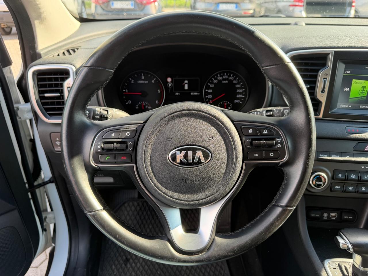 Kia Sportage 2.0 CRDI AWD Rebel