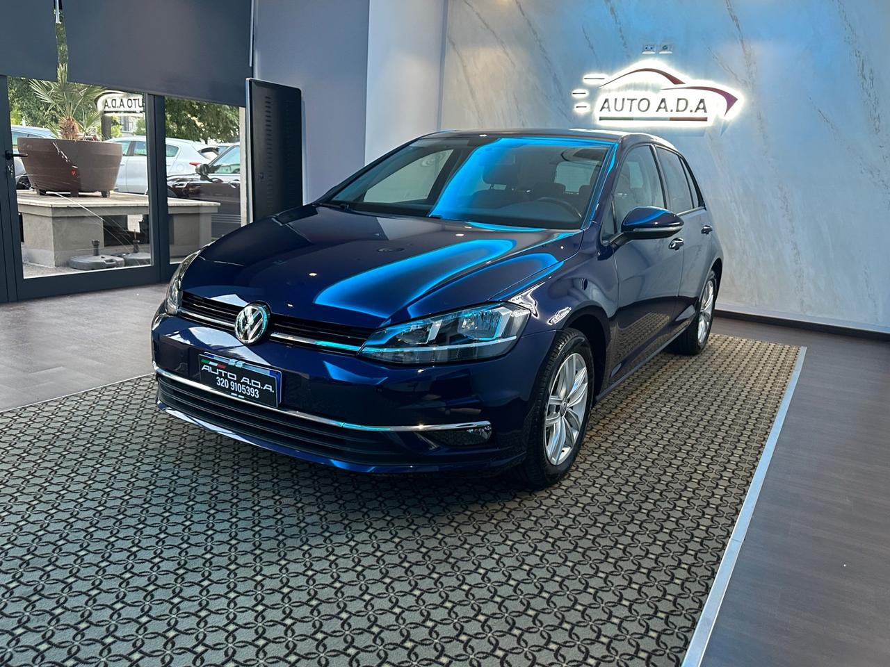 Volkswagen Golf 1.6 TDI 115 CV DSG 5p. Highline BlueMotion Technology