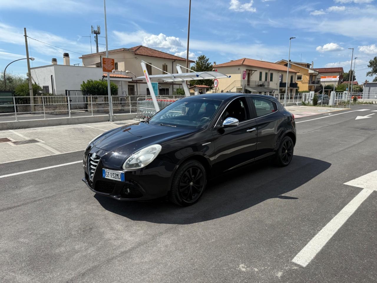 Alfa Romeo Giulietta 1.6 JTDm-2 105 CV Distinctive