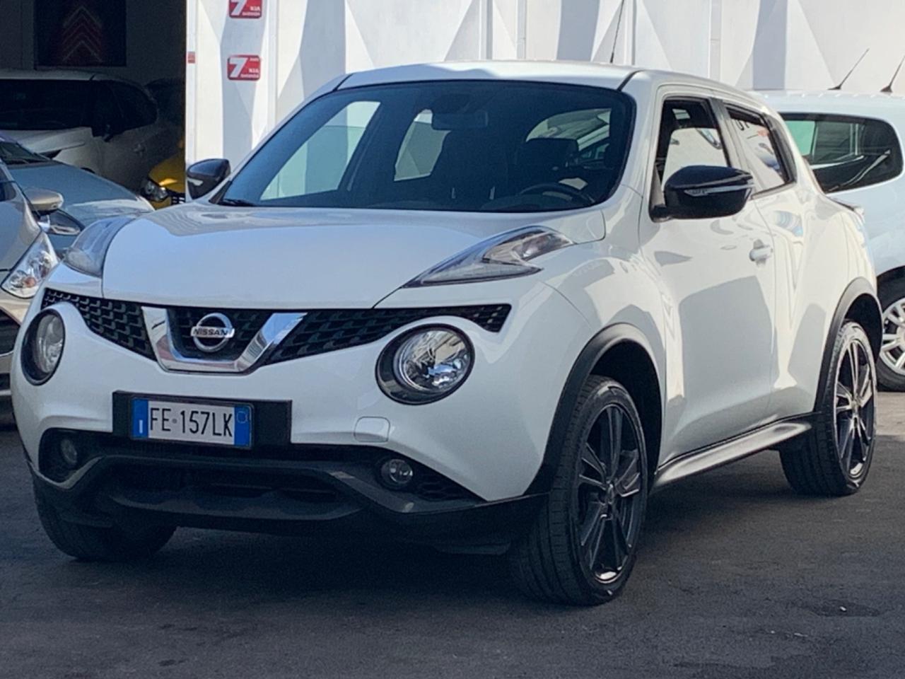Nissan Juke 1.5 dCi Start&Stop Tekna