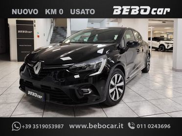 RENAULT Clio Hybrid E-TECH 140 CV 5p. Zen