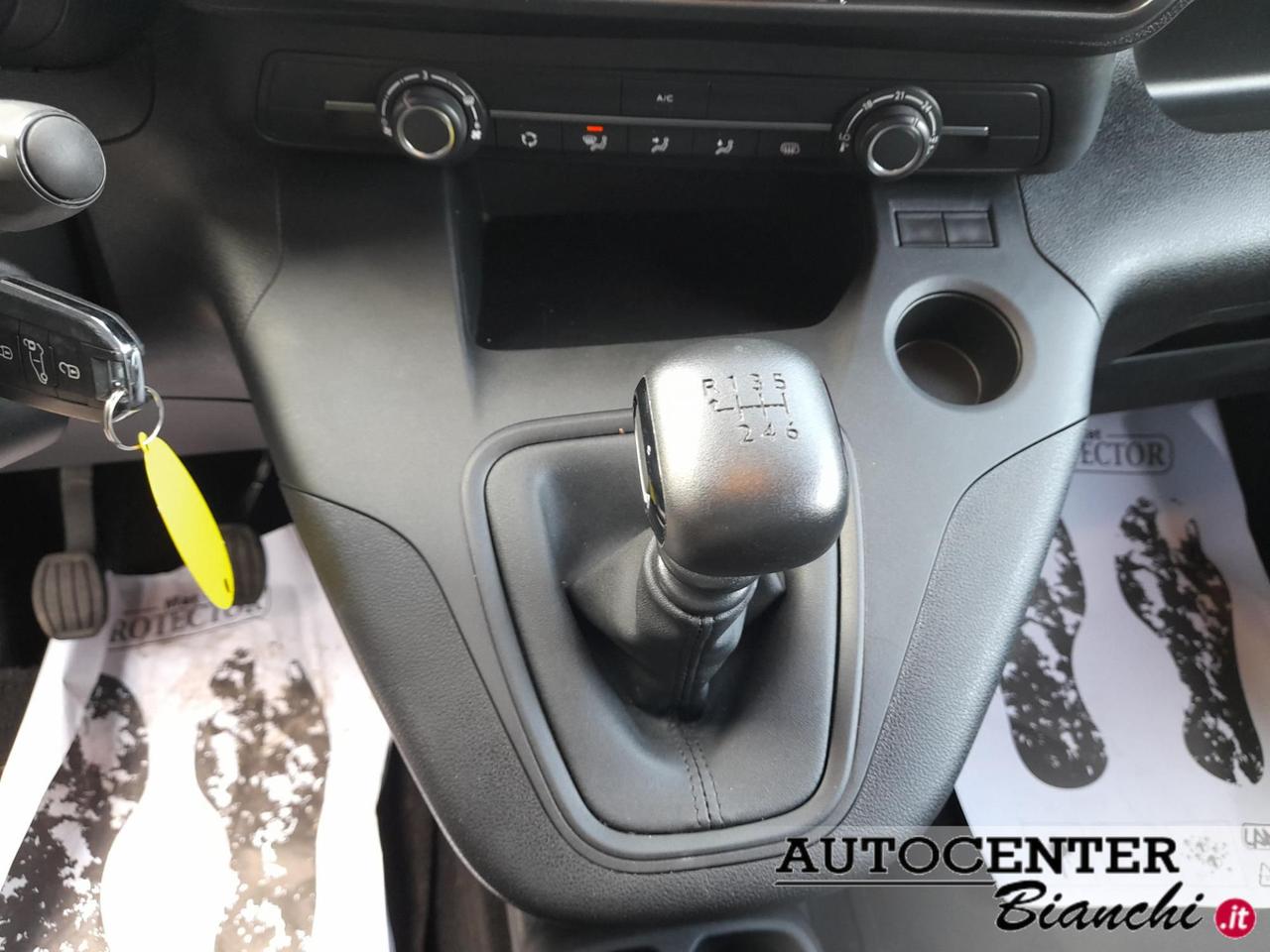 FIAT Doblo van 1.5 bluehdi 130cv CH1