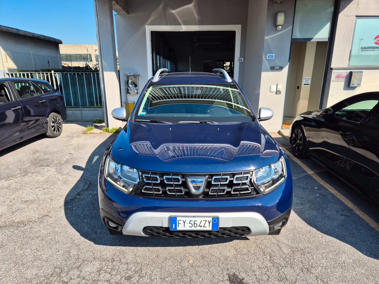 Dacia Duster 1.5 Blue dCi 8V 115 CV 4x2 Prestige