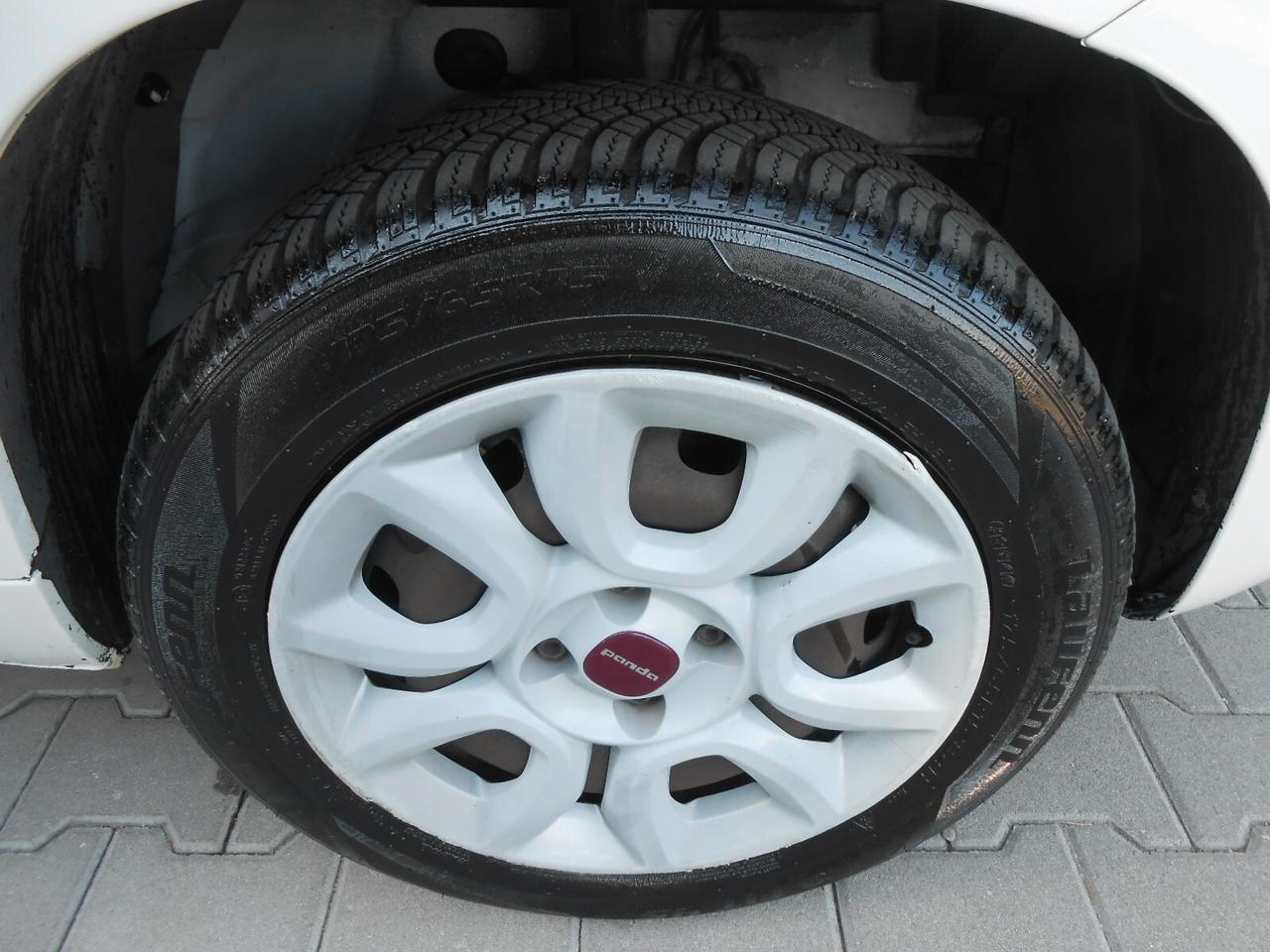 Fiat Panda 0.9 TwinAir Turbo Natural Power Easy (KM 100.000)