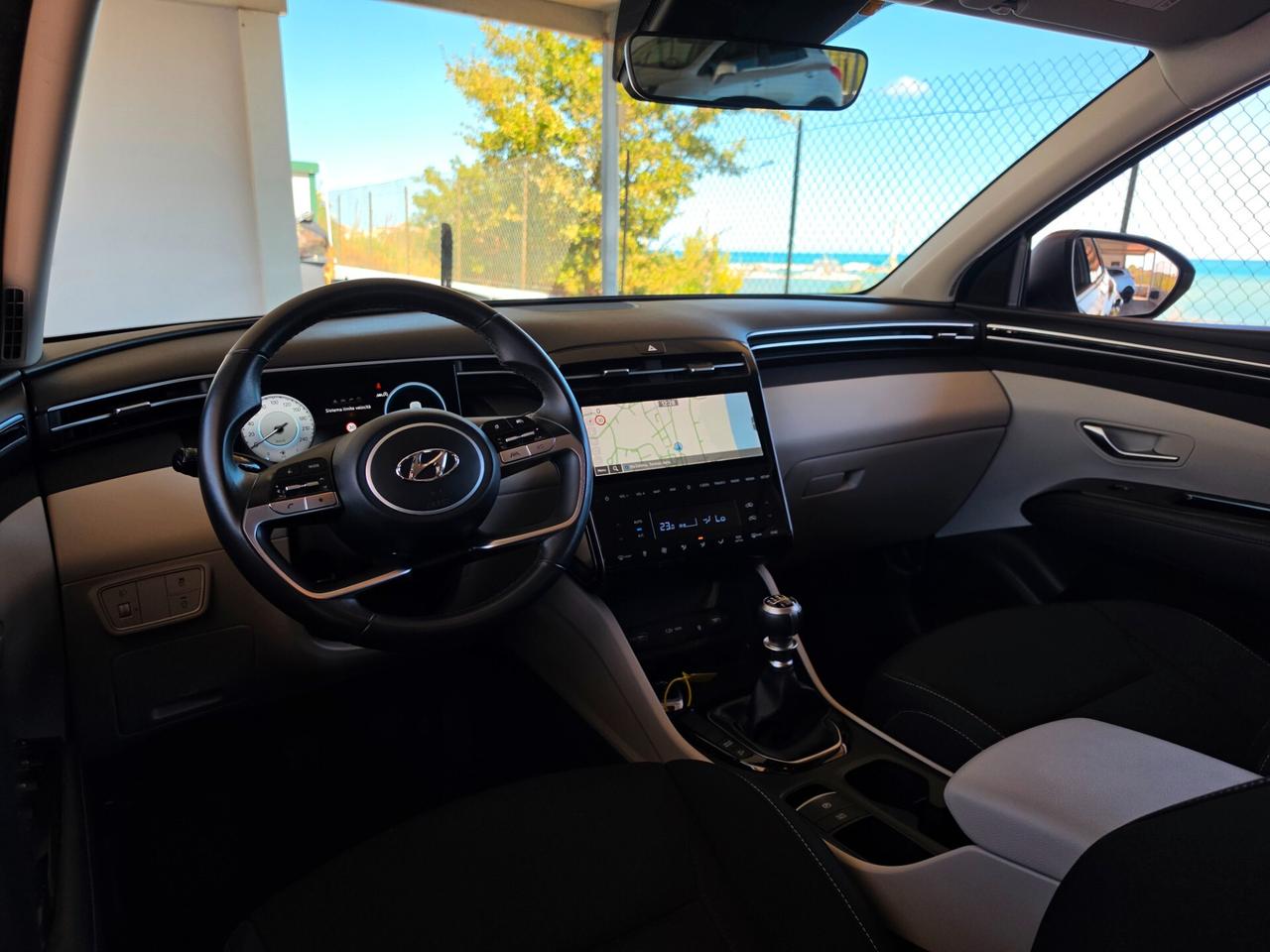 Hyundai Tucson 1.6 CRDI XLine Edition