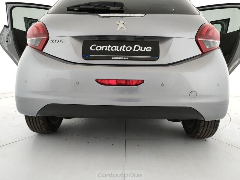 Peugeot 208 PureTech 82 Stop&Start 5 porte Signature