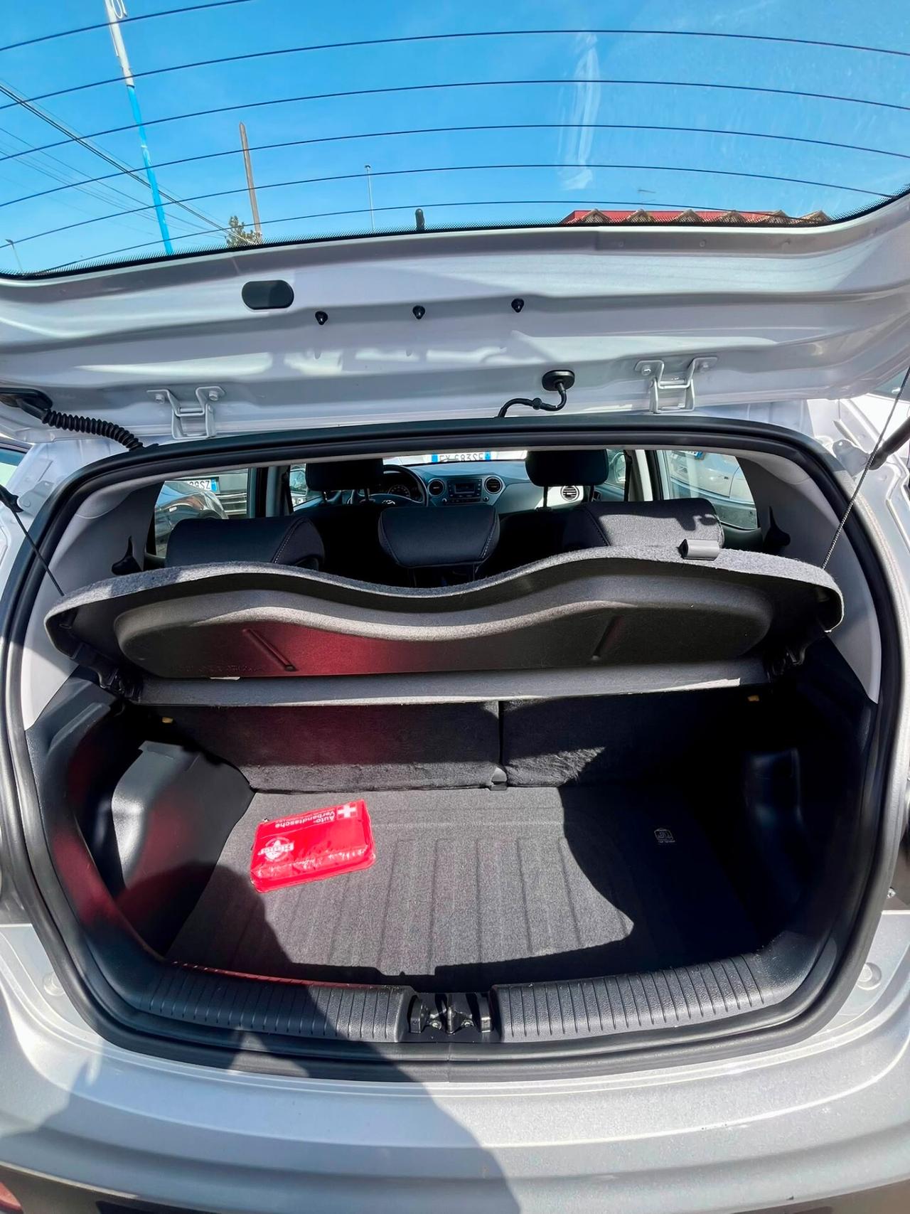 Hyundai i10 1.0 GPL Comfort