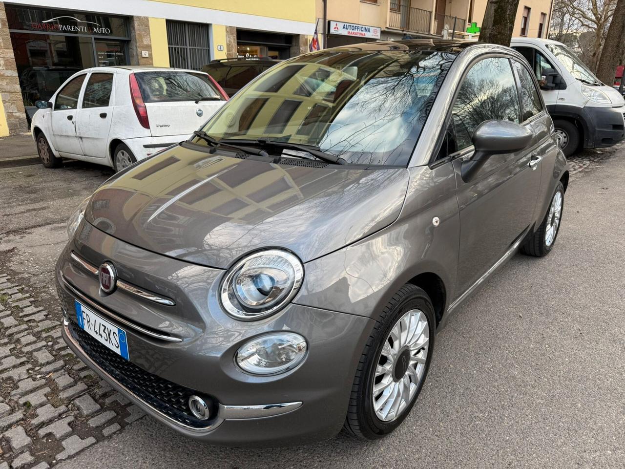 Fiat 500 1.3 Multijet 95 CV Lounge