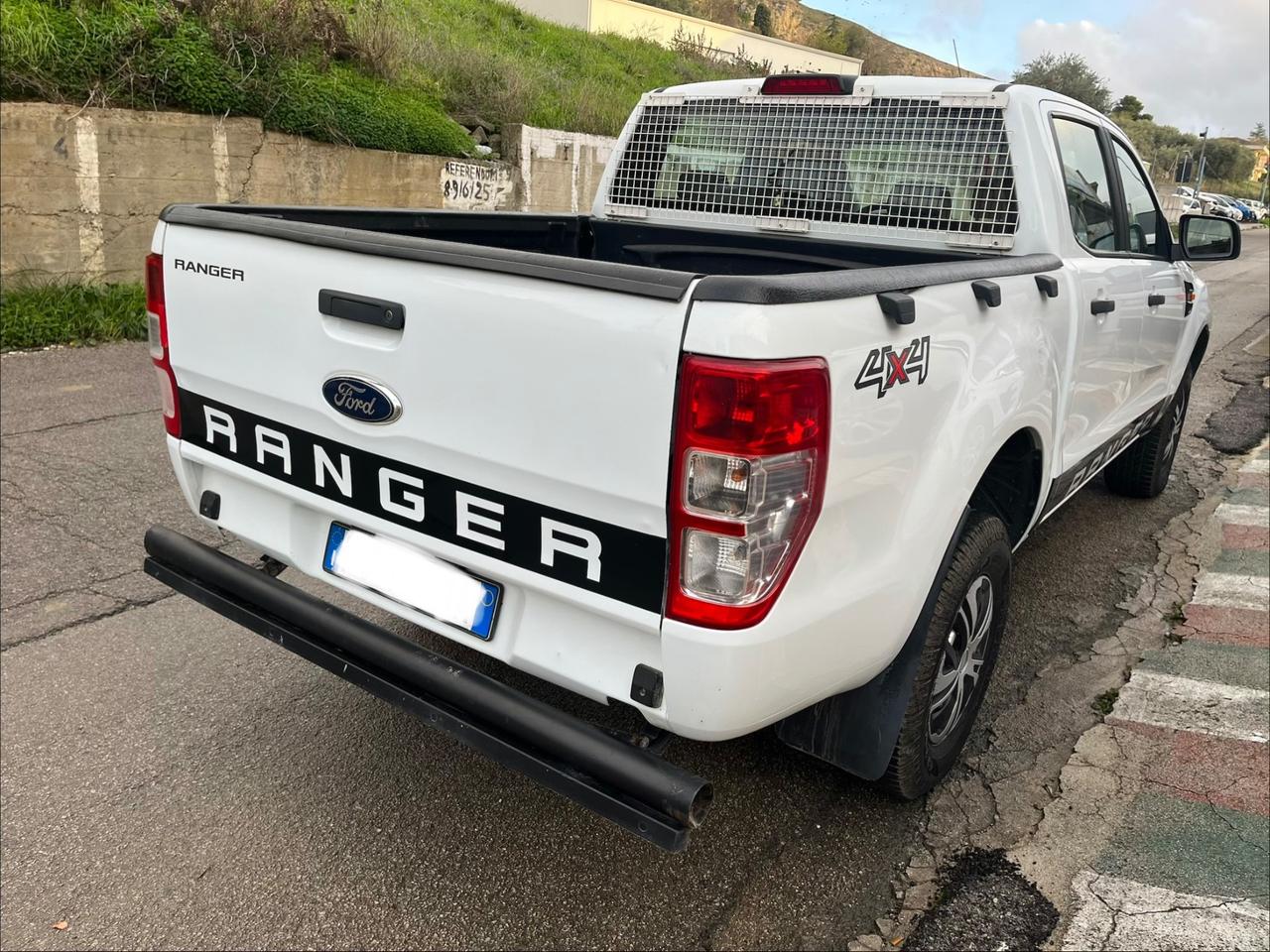 Ford Ranger 2.2 TDCi Doppia Cabina XLT 5pt.