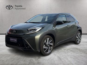 Toyota Aygo X 1.0 Lounge 72cv s-cvt