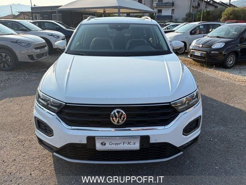 Volkswagen T-Roc 1.6 TDI SCR Advanced BlueMotion Technology